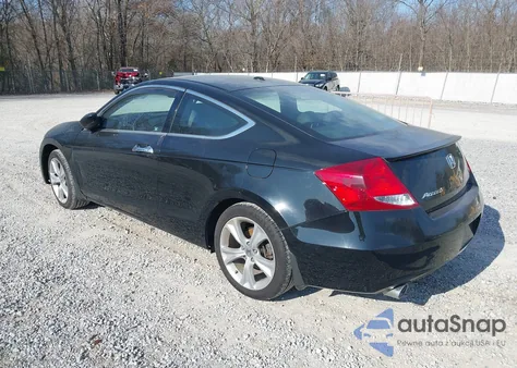 2011 Honda Accord 3.5 Ex-L z USA, uszkodzony, nr VIN 1HGCS2A86BA000056